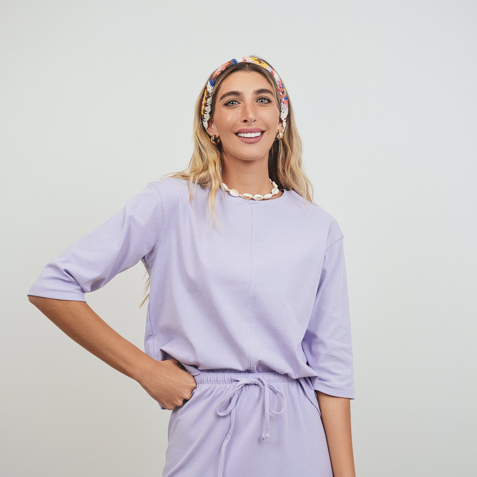Boxy Tee