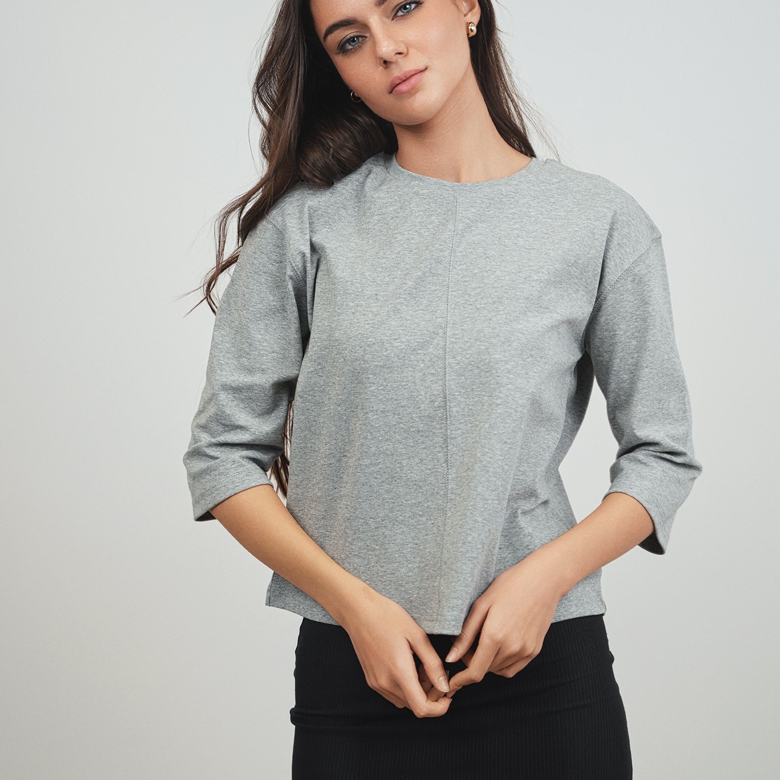Boxy Tee