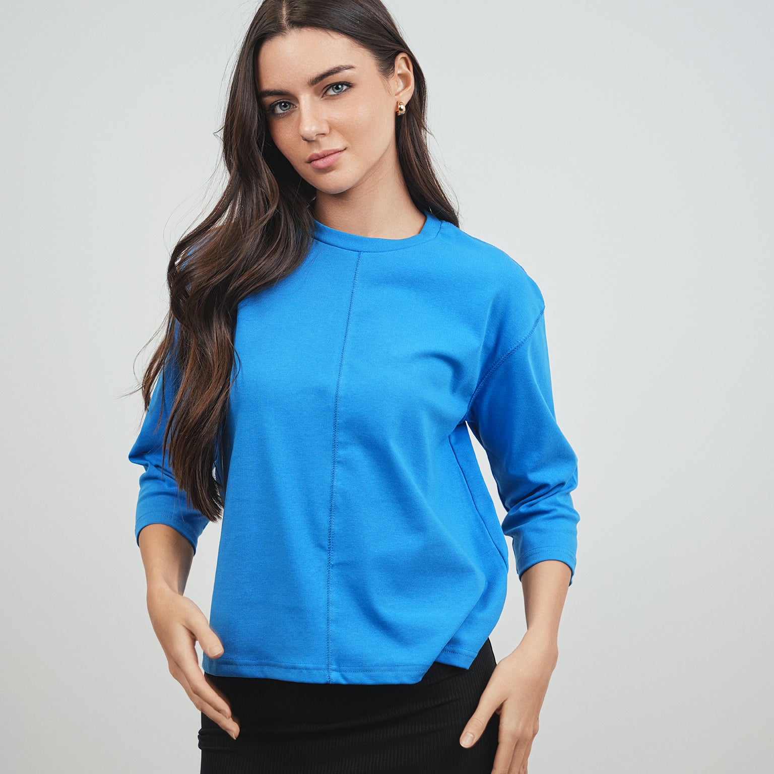 Boxy Tee