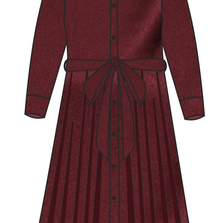 Asymmetrical Dress