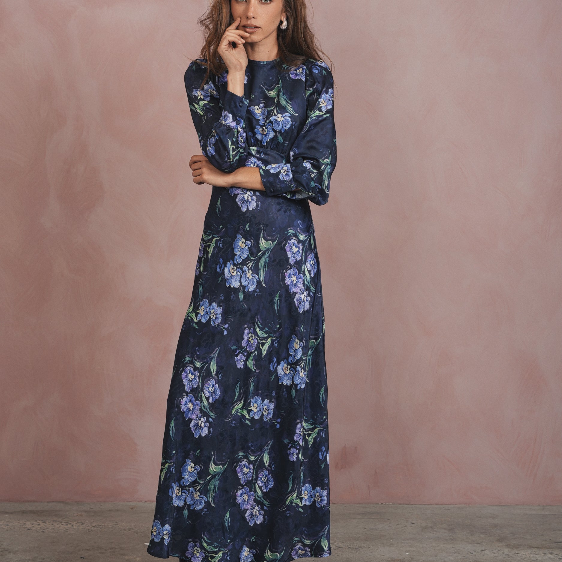 The Windsor Dress