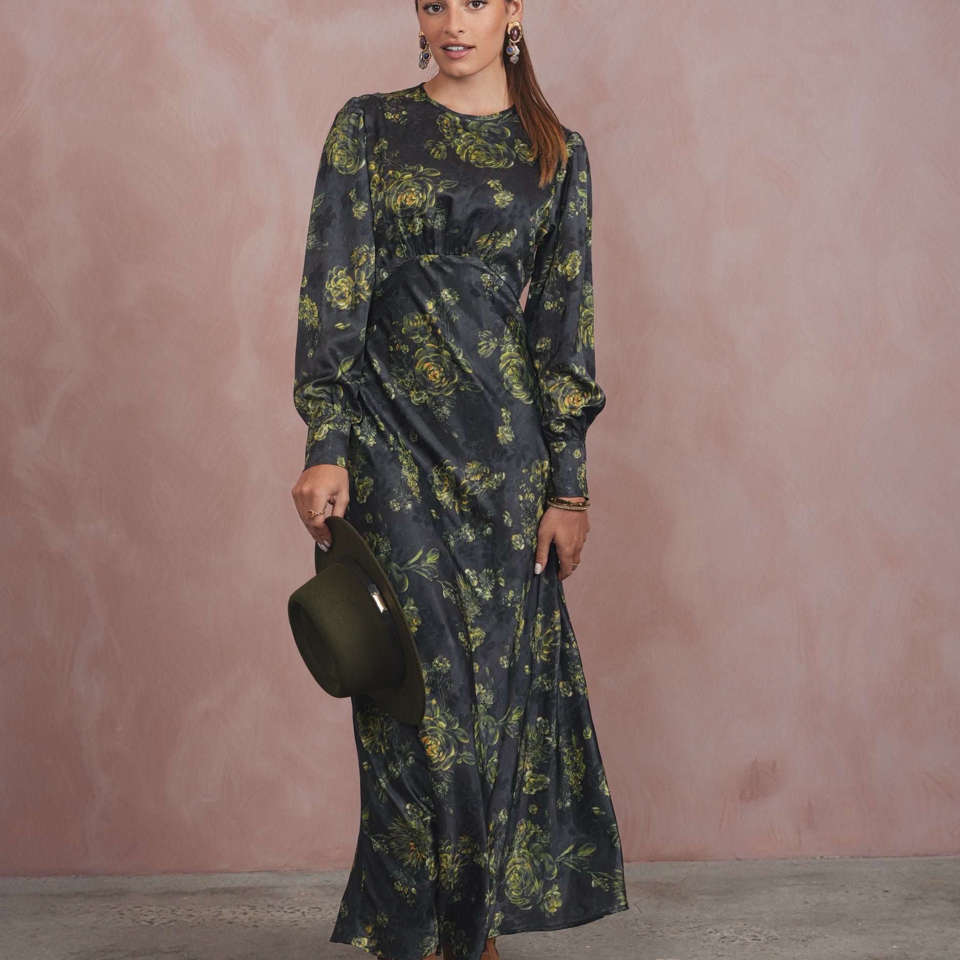 The Windsor Dress