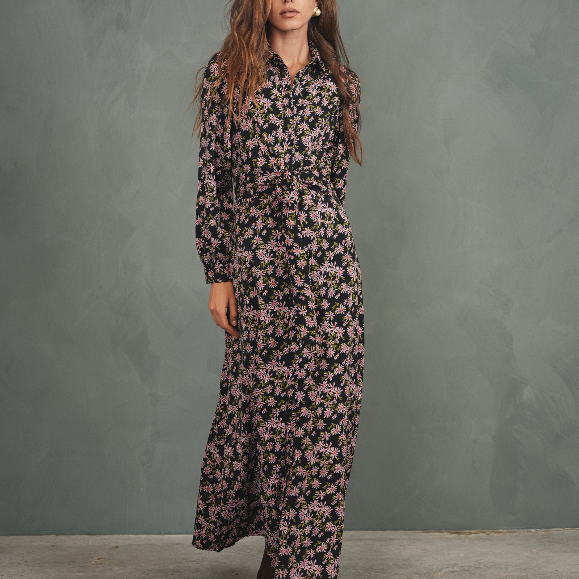 Tie Dress