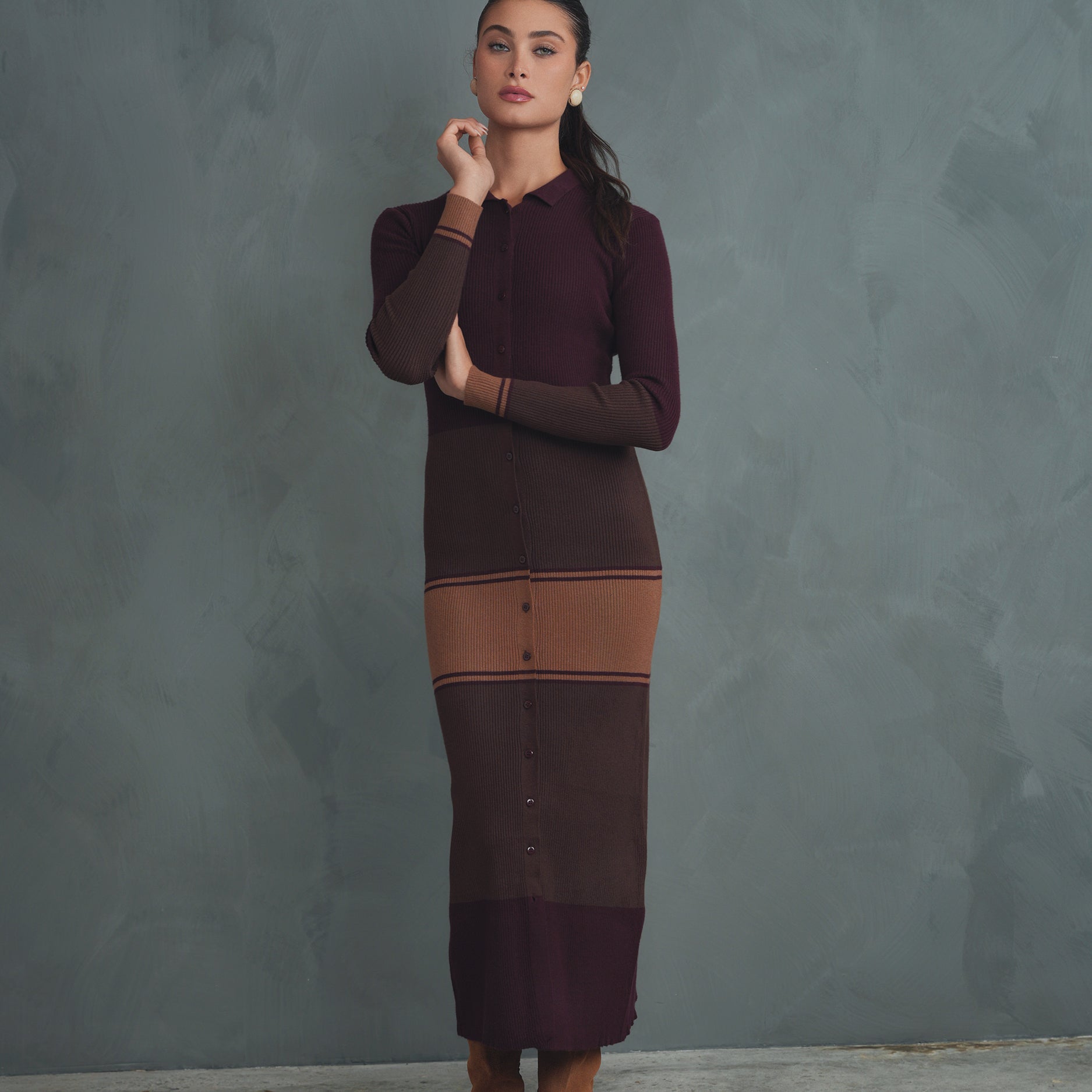 Knit Dress