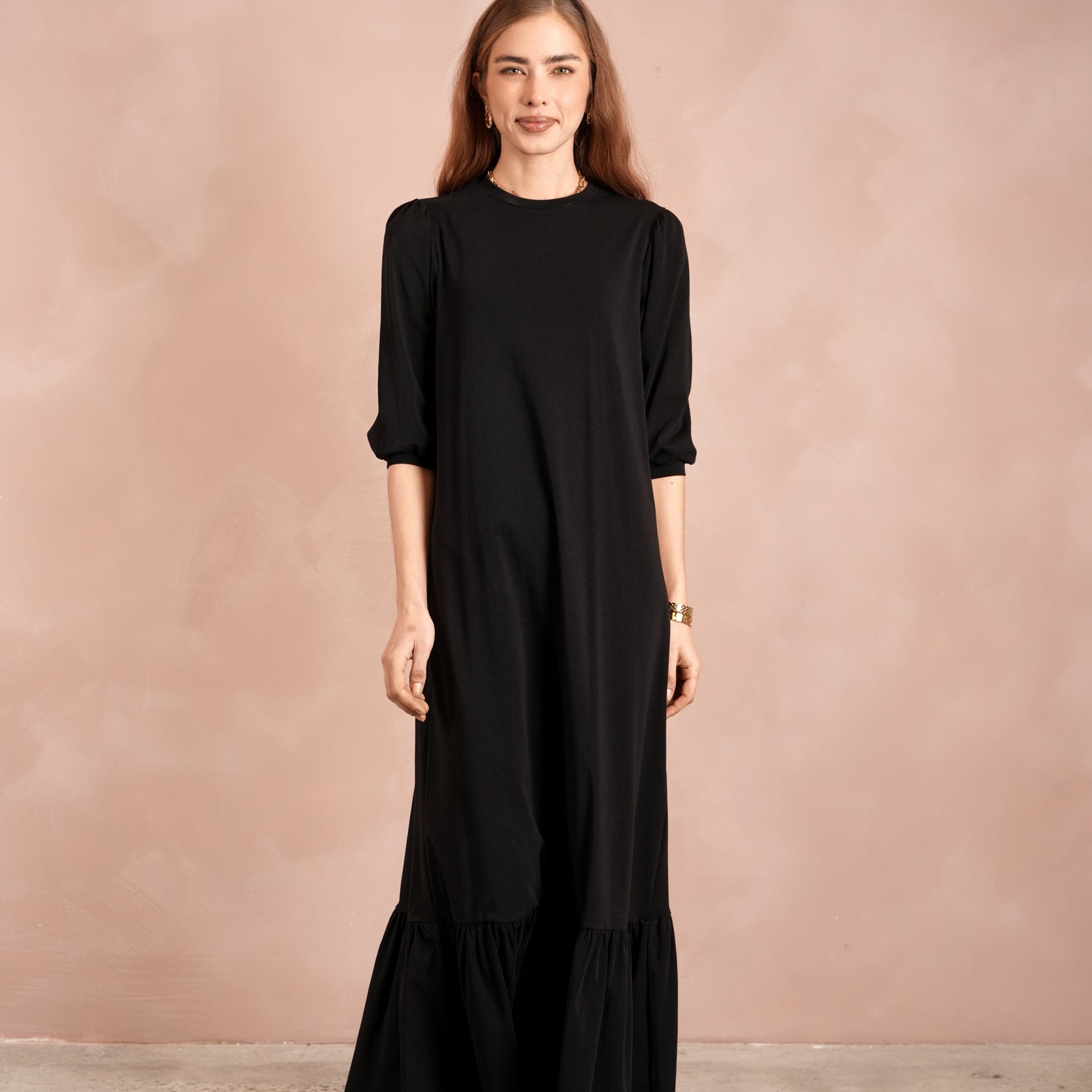 Maxi T-Shirt Dress