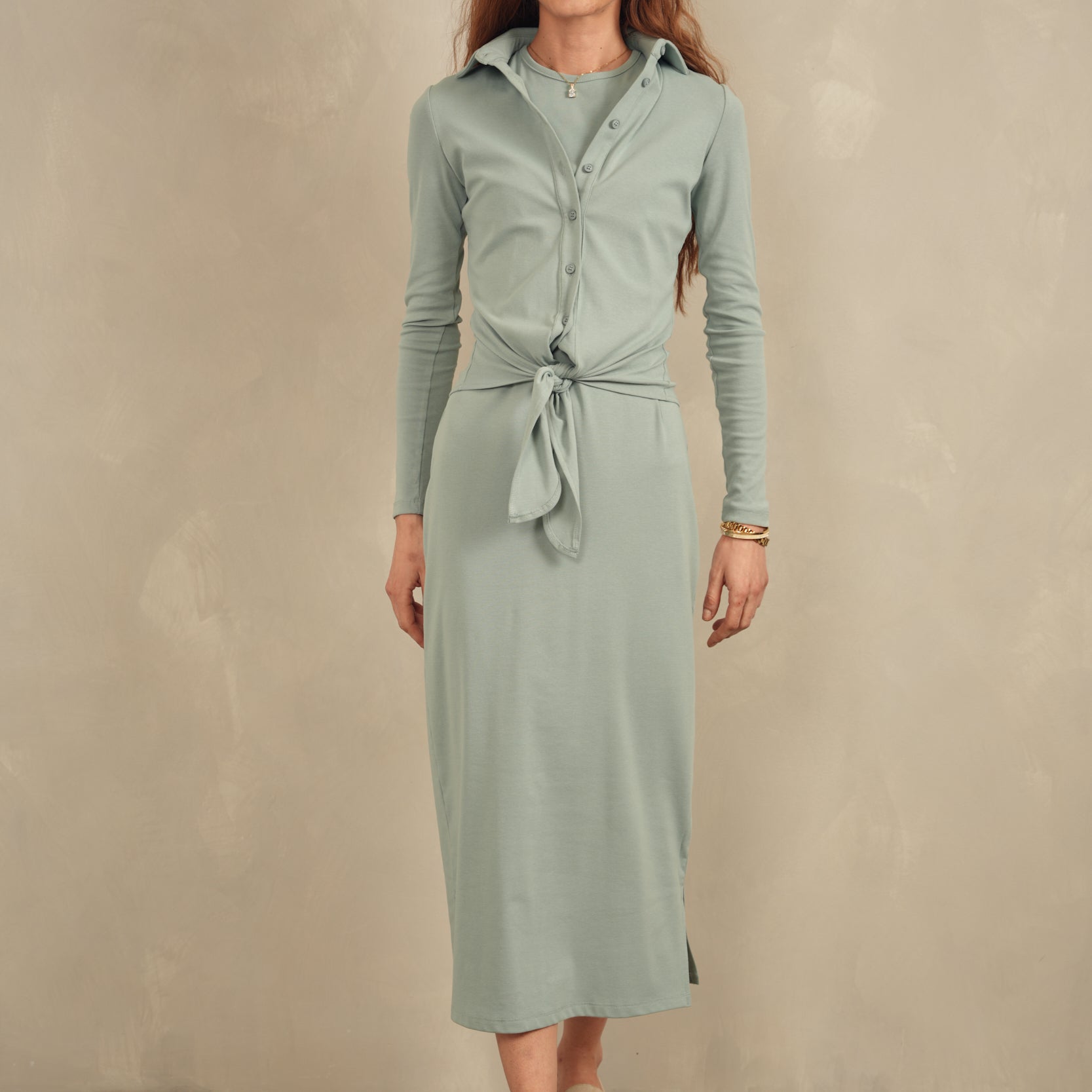 T-Shirt Sleeveless Dress