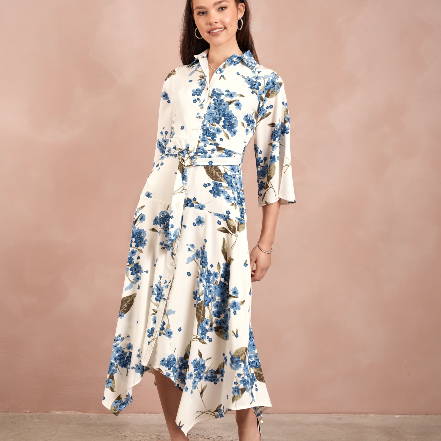 Handkerchief Dress