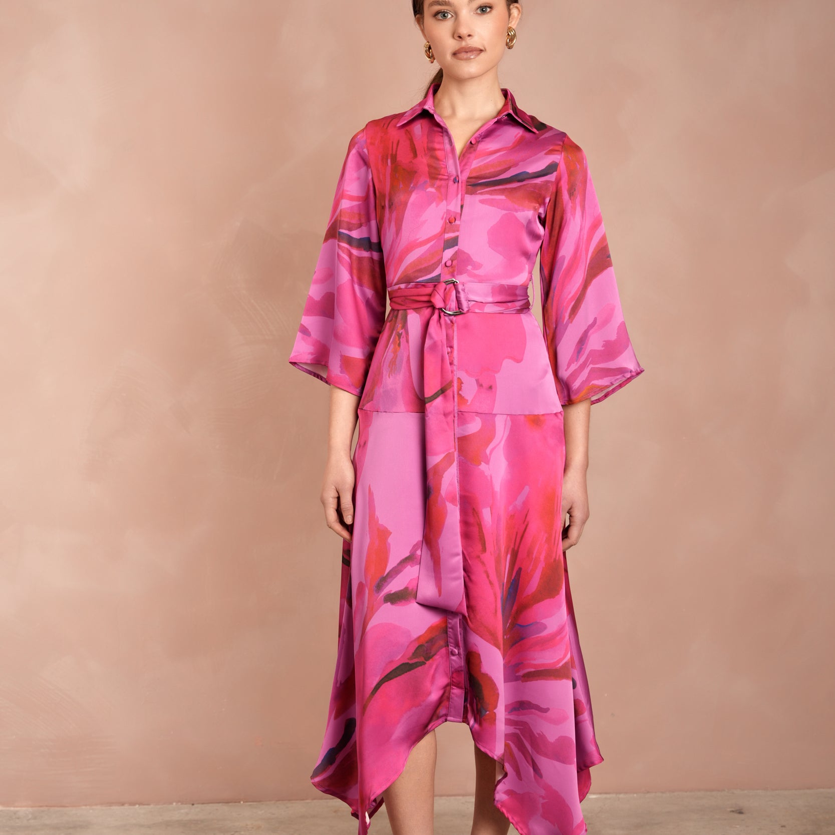 Handkerchief Dress