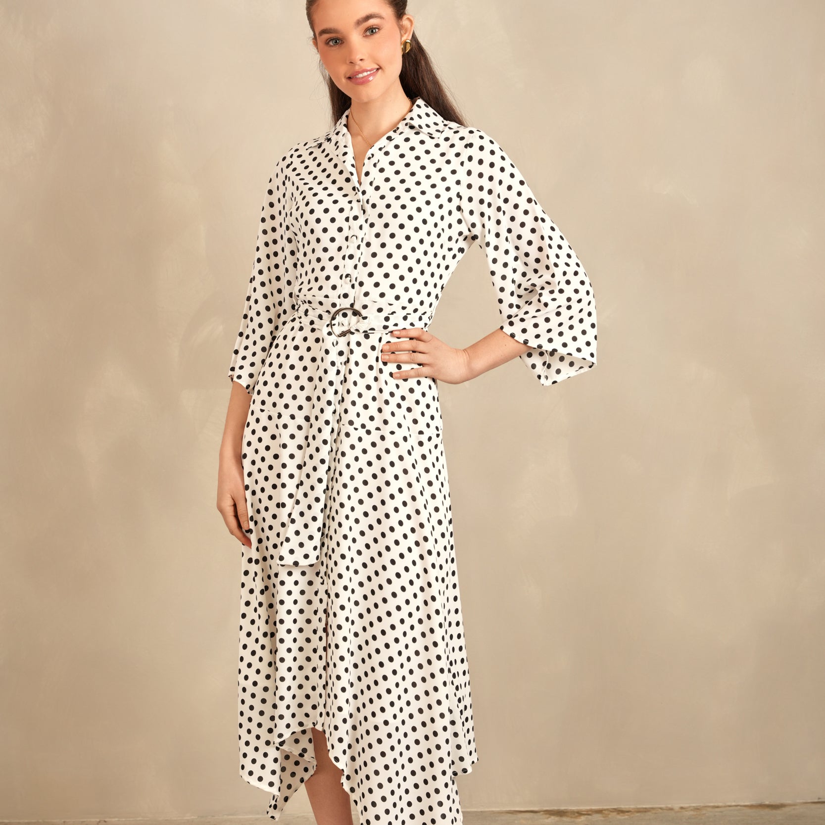 Handkerchief Dress