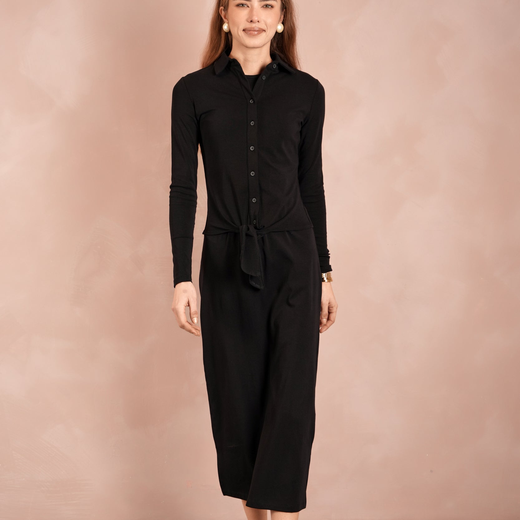 T-Shirt Sleeveless Dress