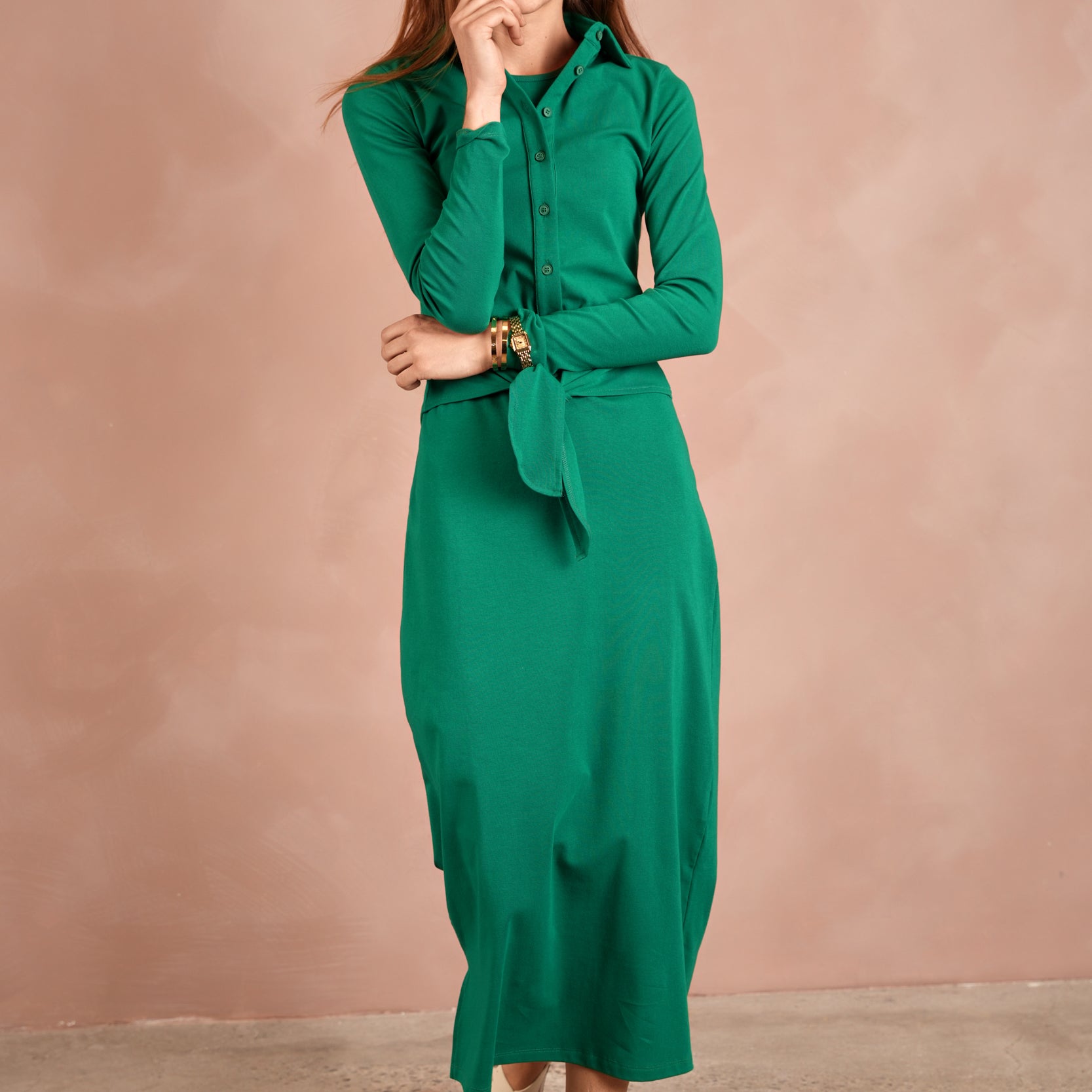 T-Shirt Sleeveless Dress