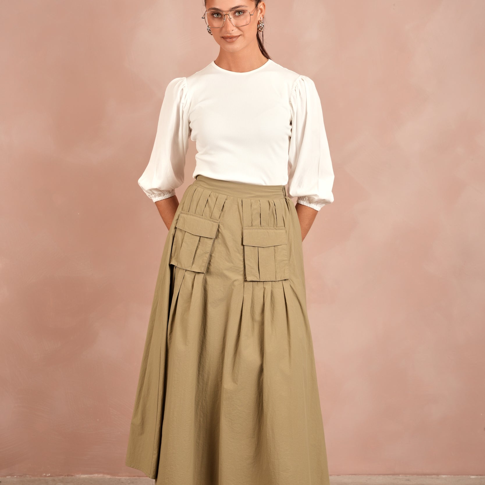 Cargo Skirt