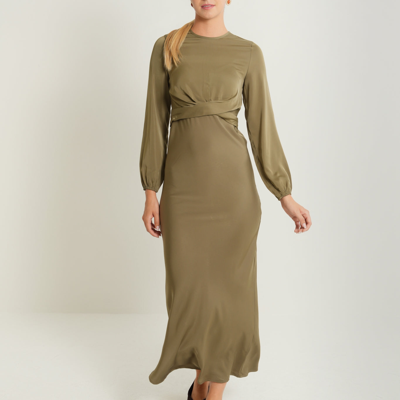Basic Slip Dress