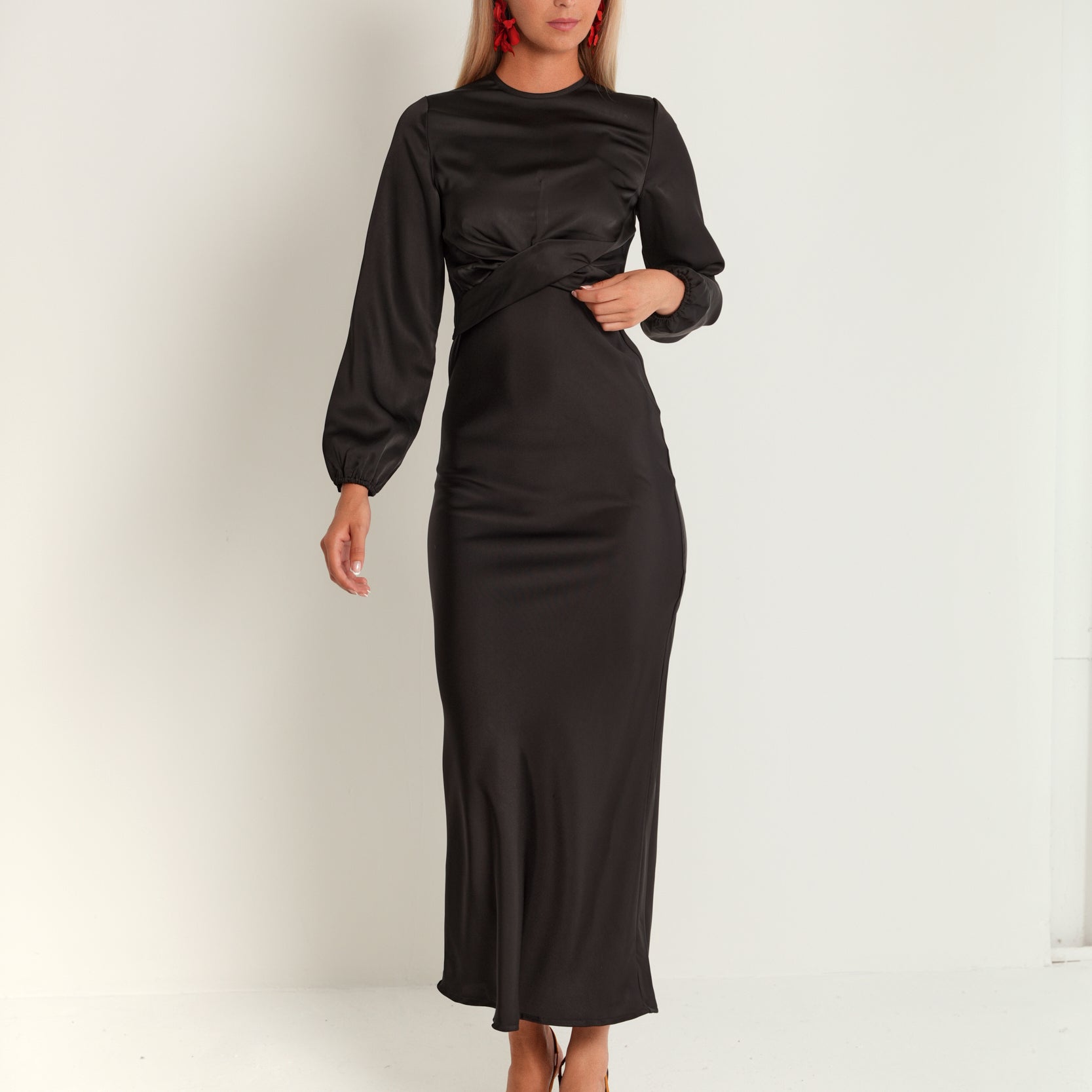 Basic Slip Dress