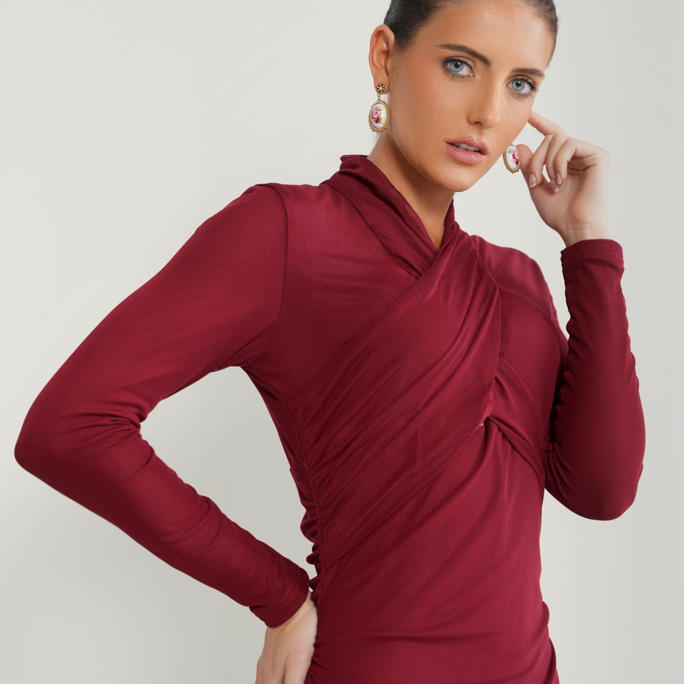 The Sutton Dress