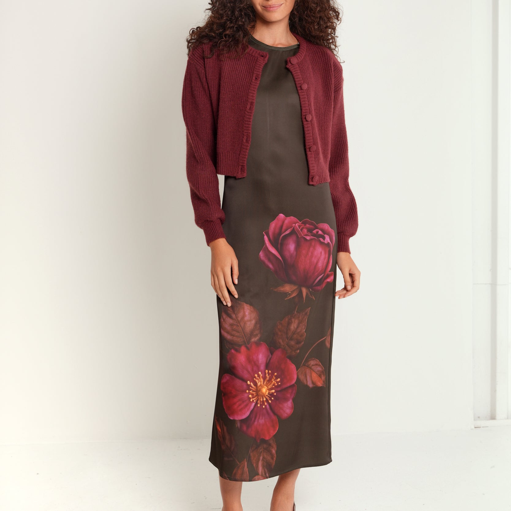 The Canal Sleeveless Dress