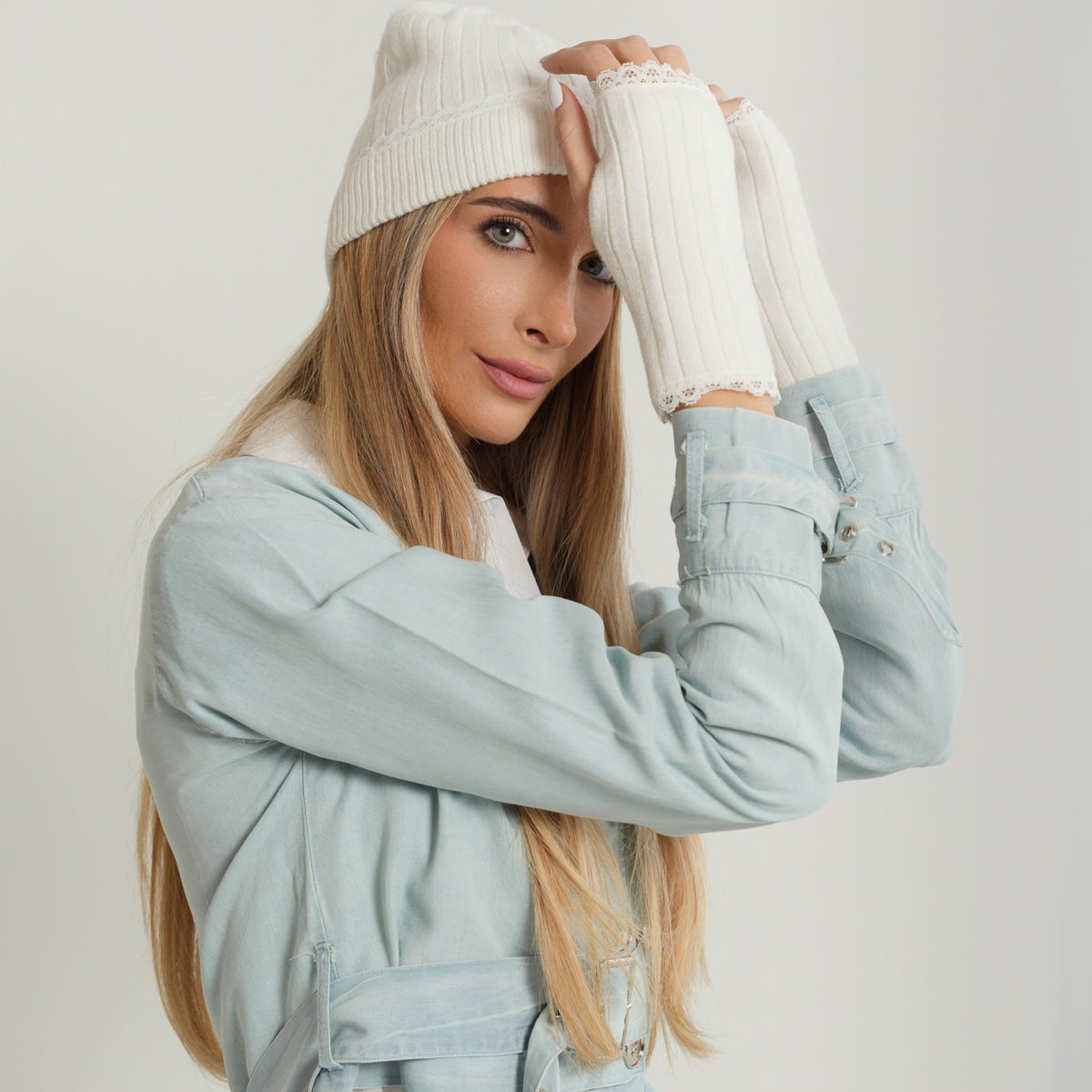 Lace Hat