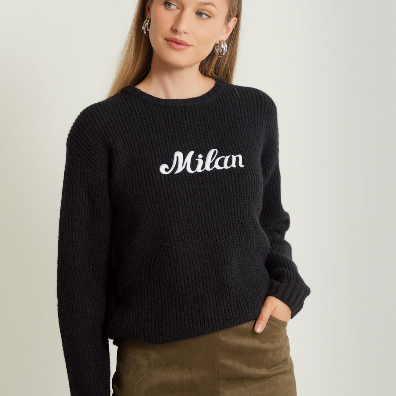 Milan Sweater