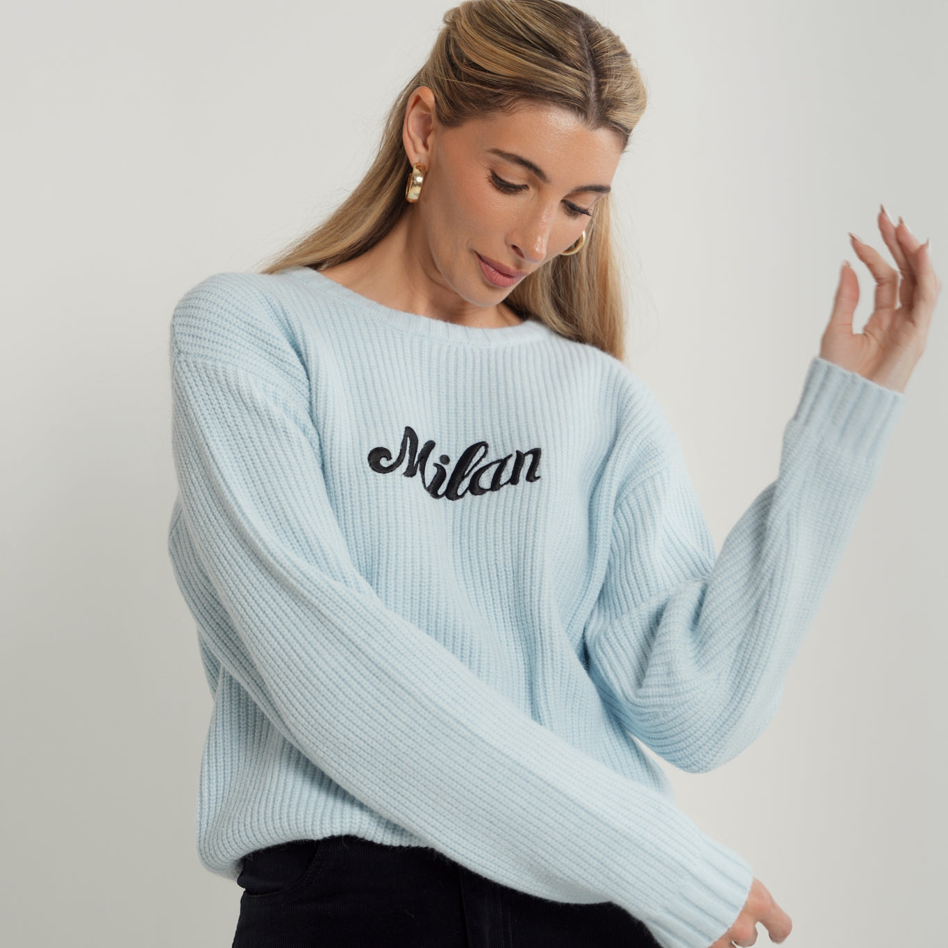 Milan Sweater