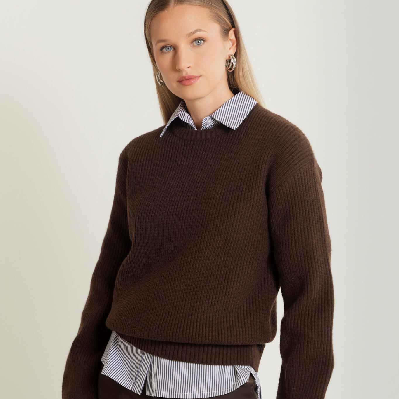 Chunky Knit Sweater