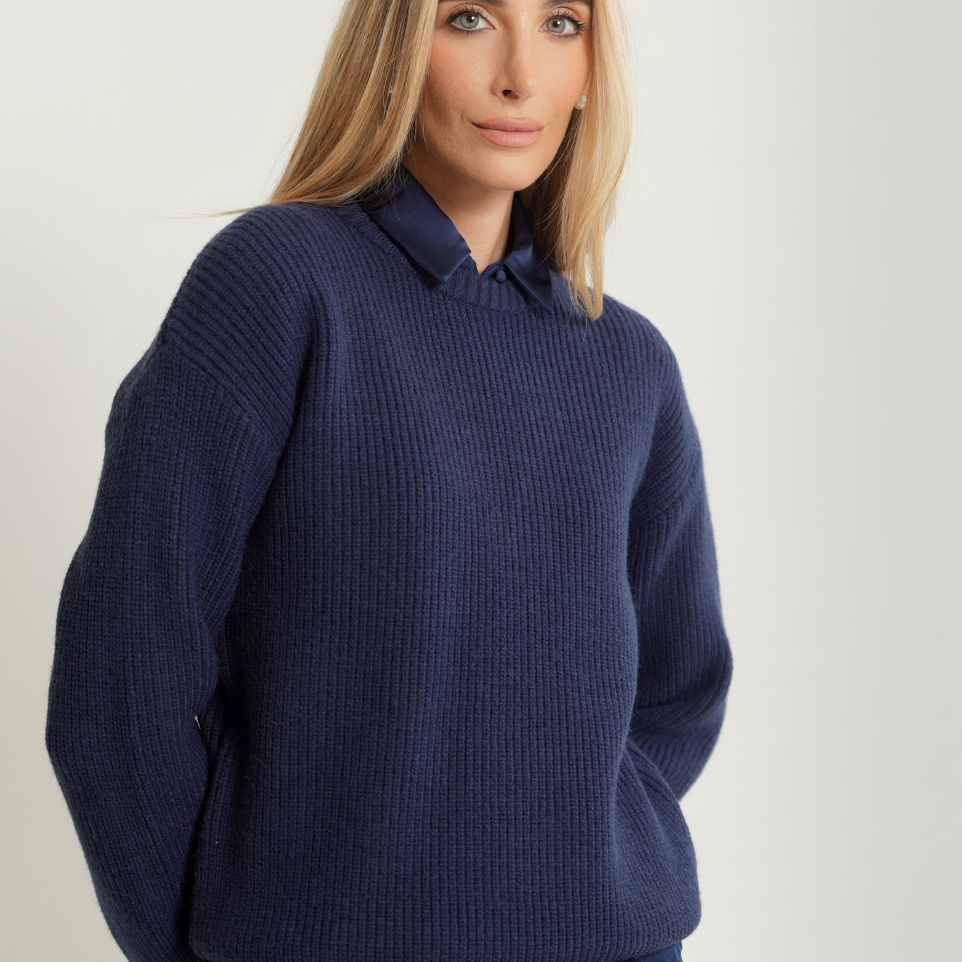 Chunky Knit Sweater