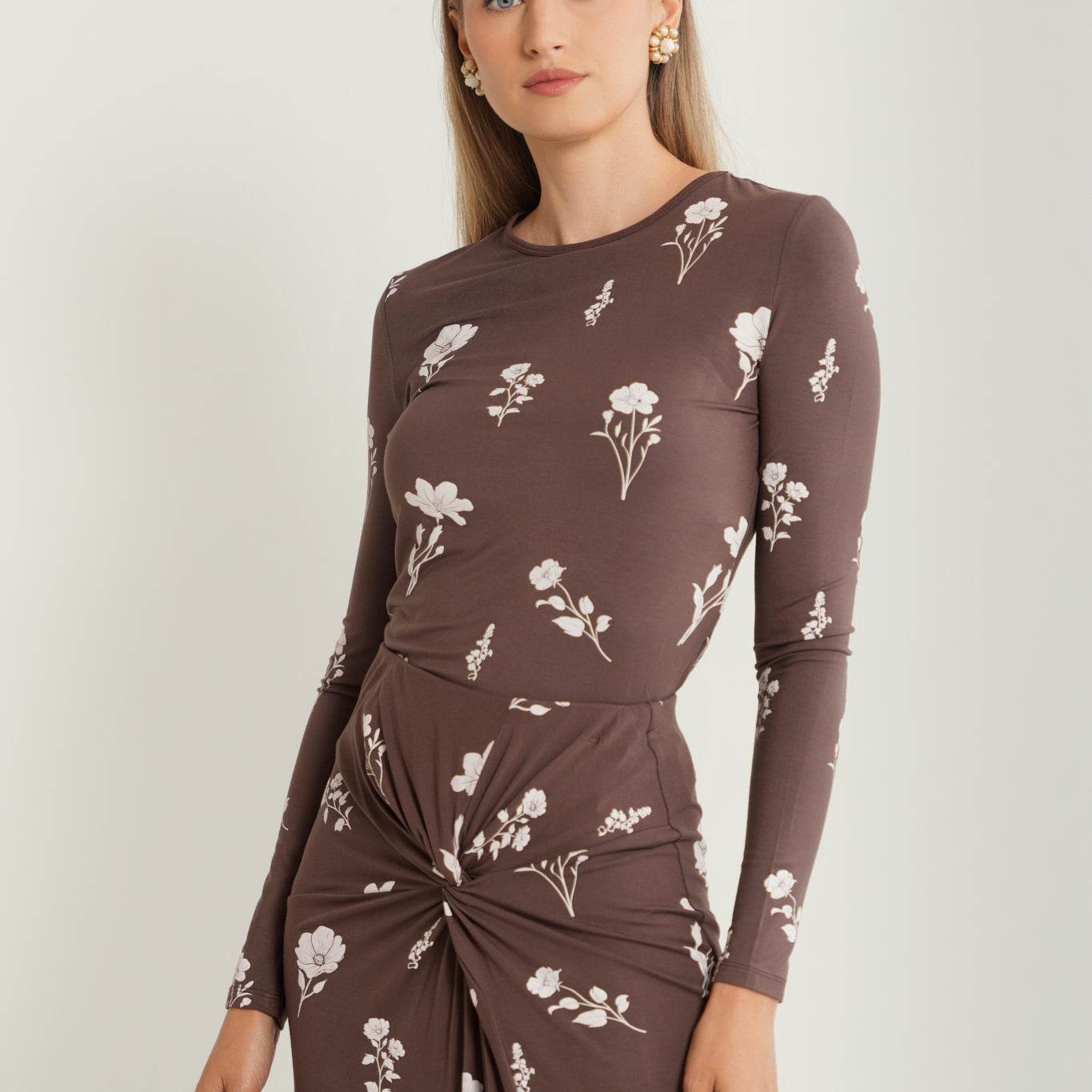 Printed Top