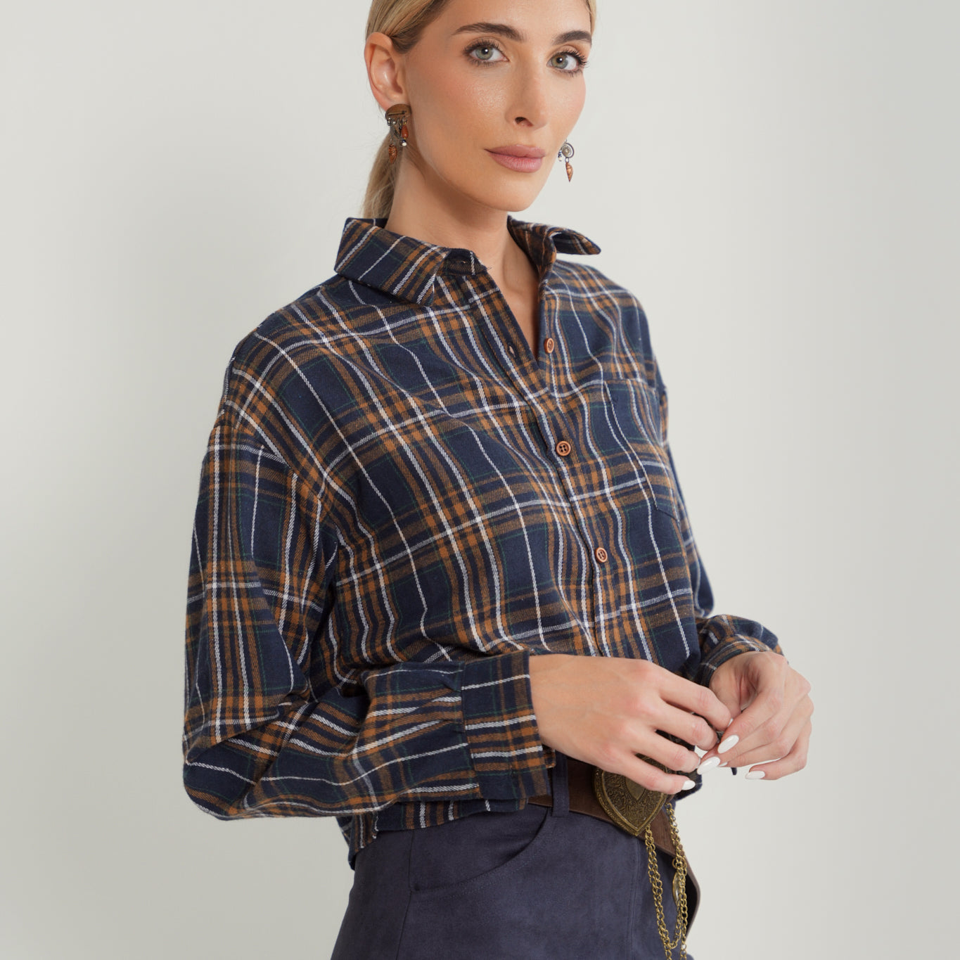 Crop Shirt