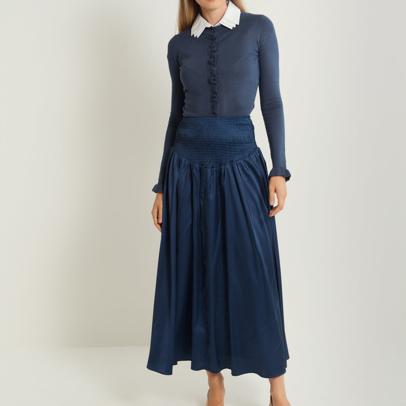 V Yoke Skirt