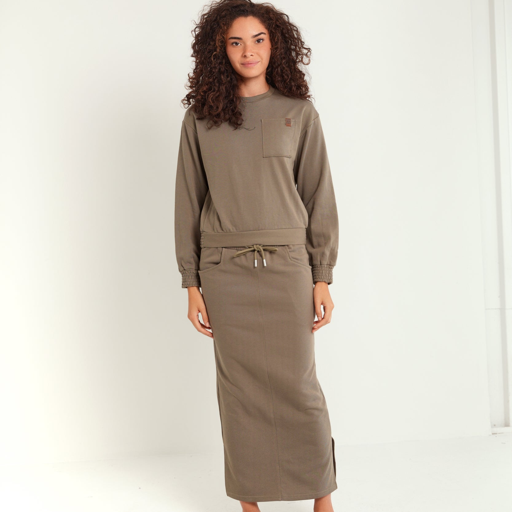 Sweat Skirt