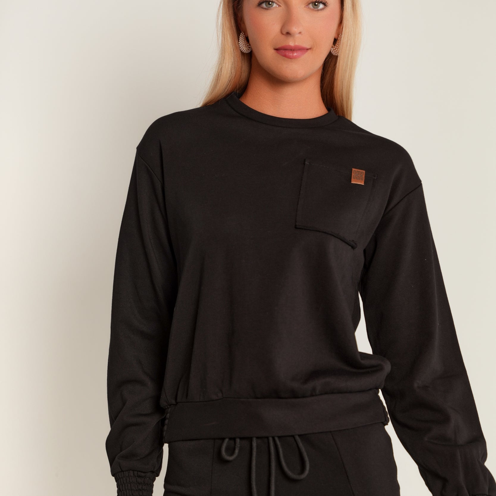 Pocket Sweatshirt