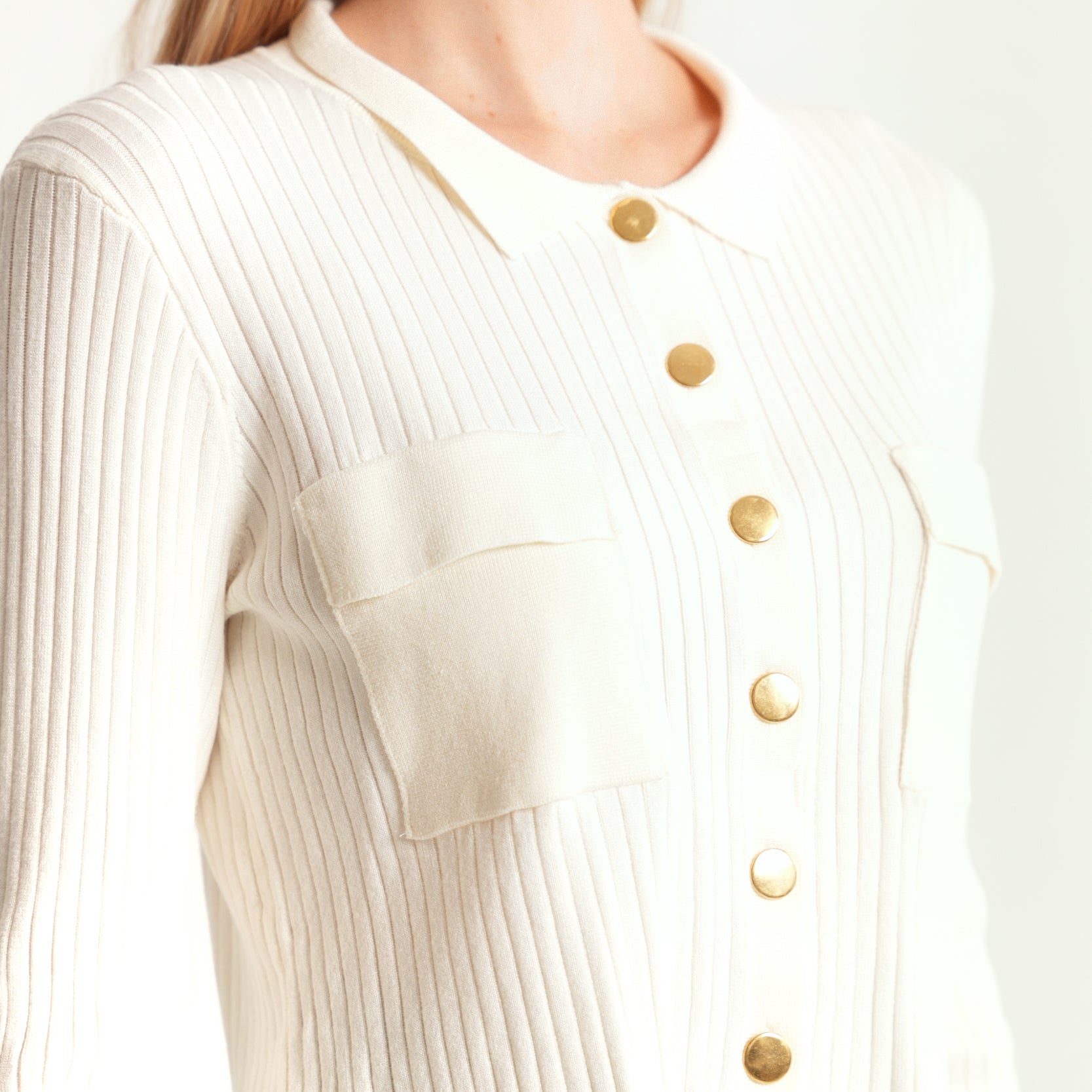 Wide Rib Jacket