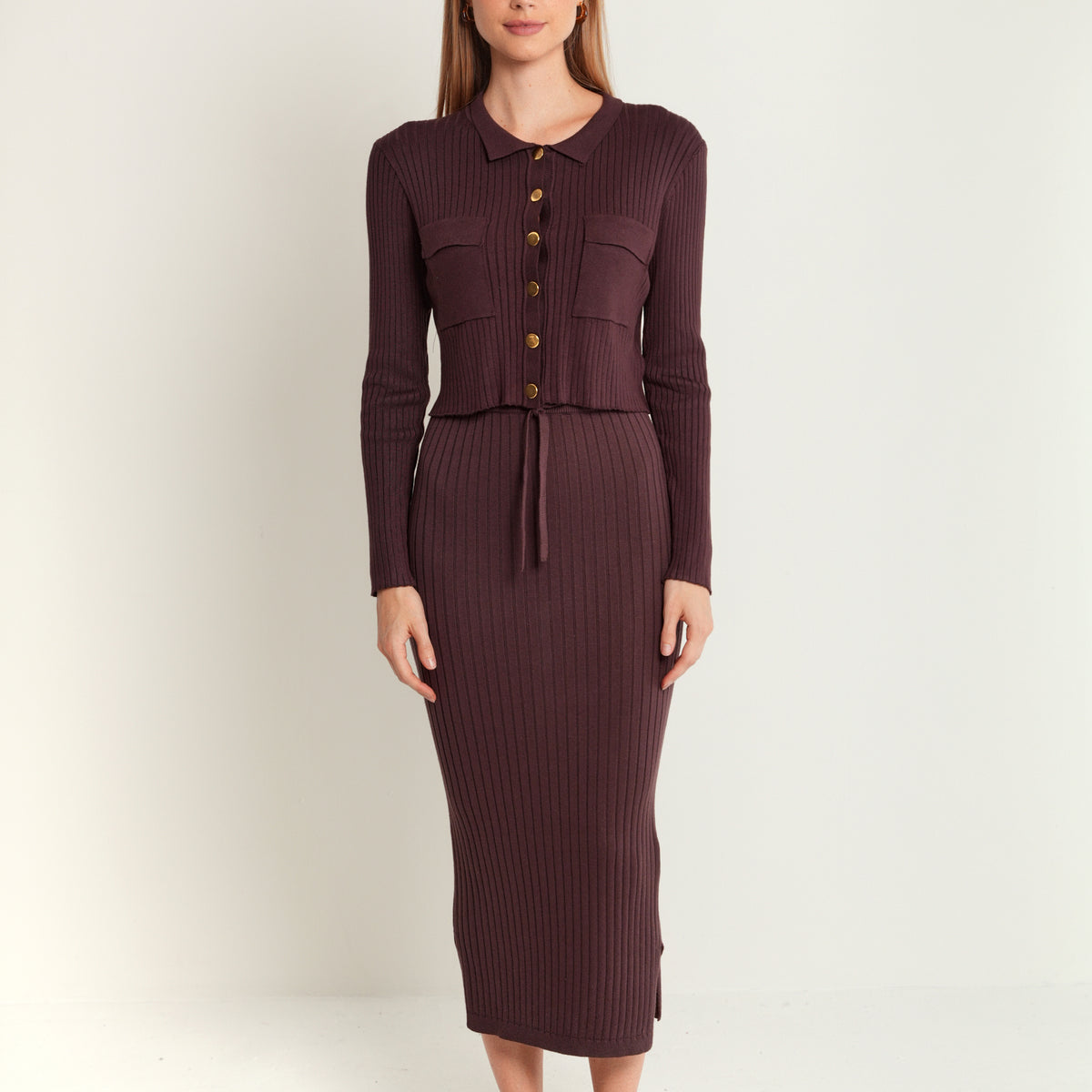 Wide Rib Jacket