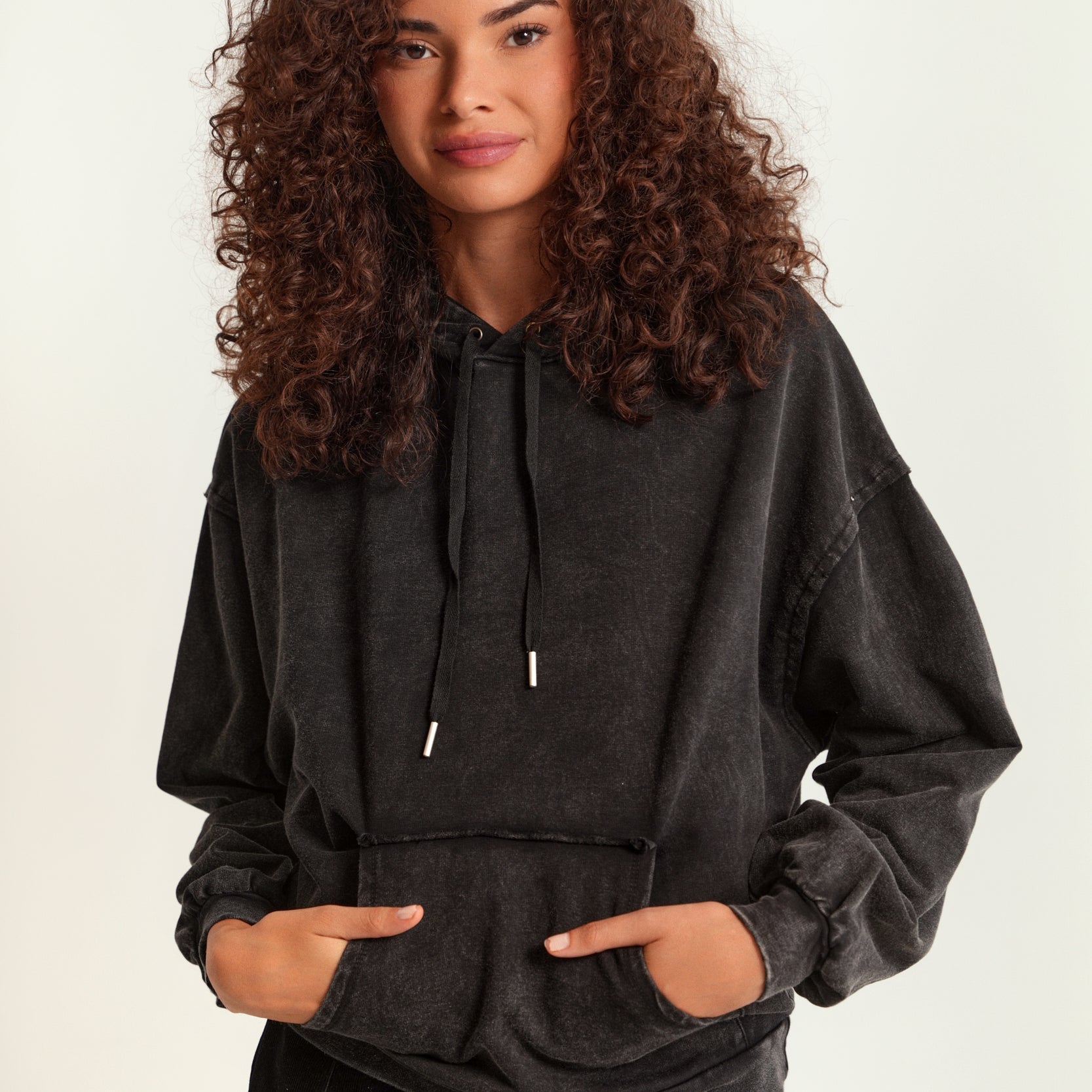 Wash Hoodie