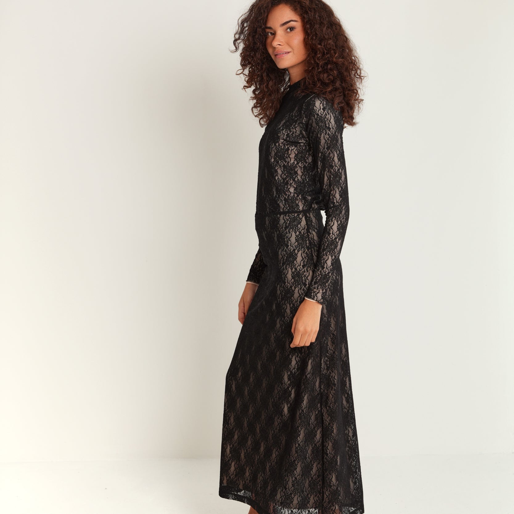 Lace Skirt