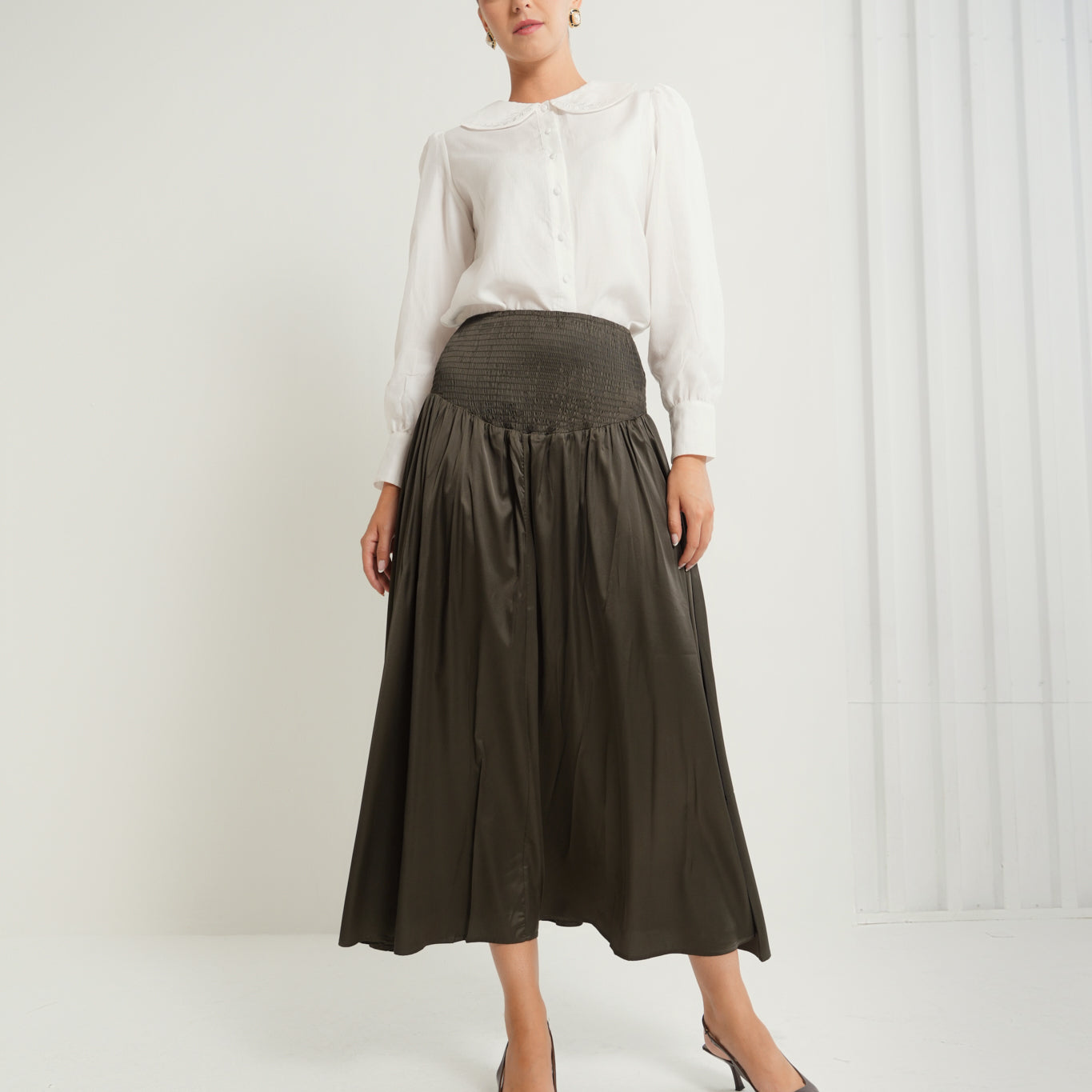 V Yoke Skirt