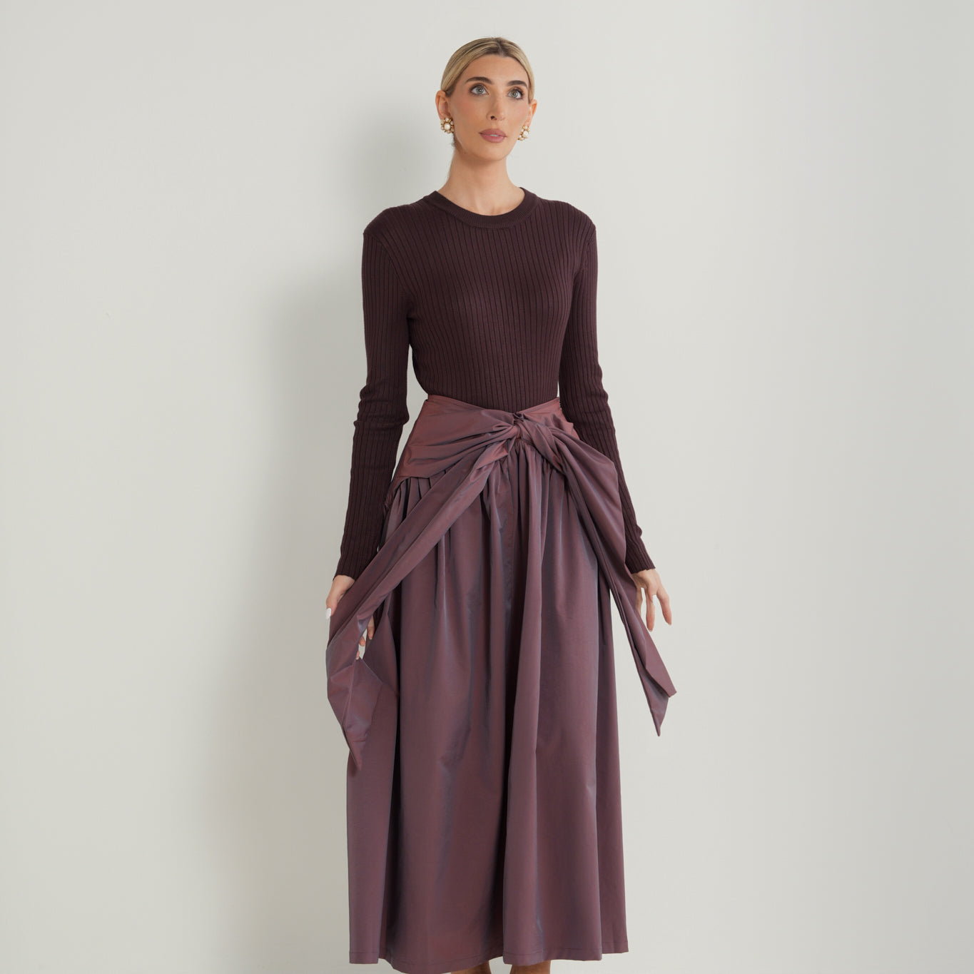 The Bleecker Skirt