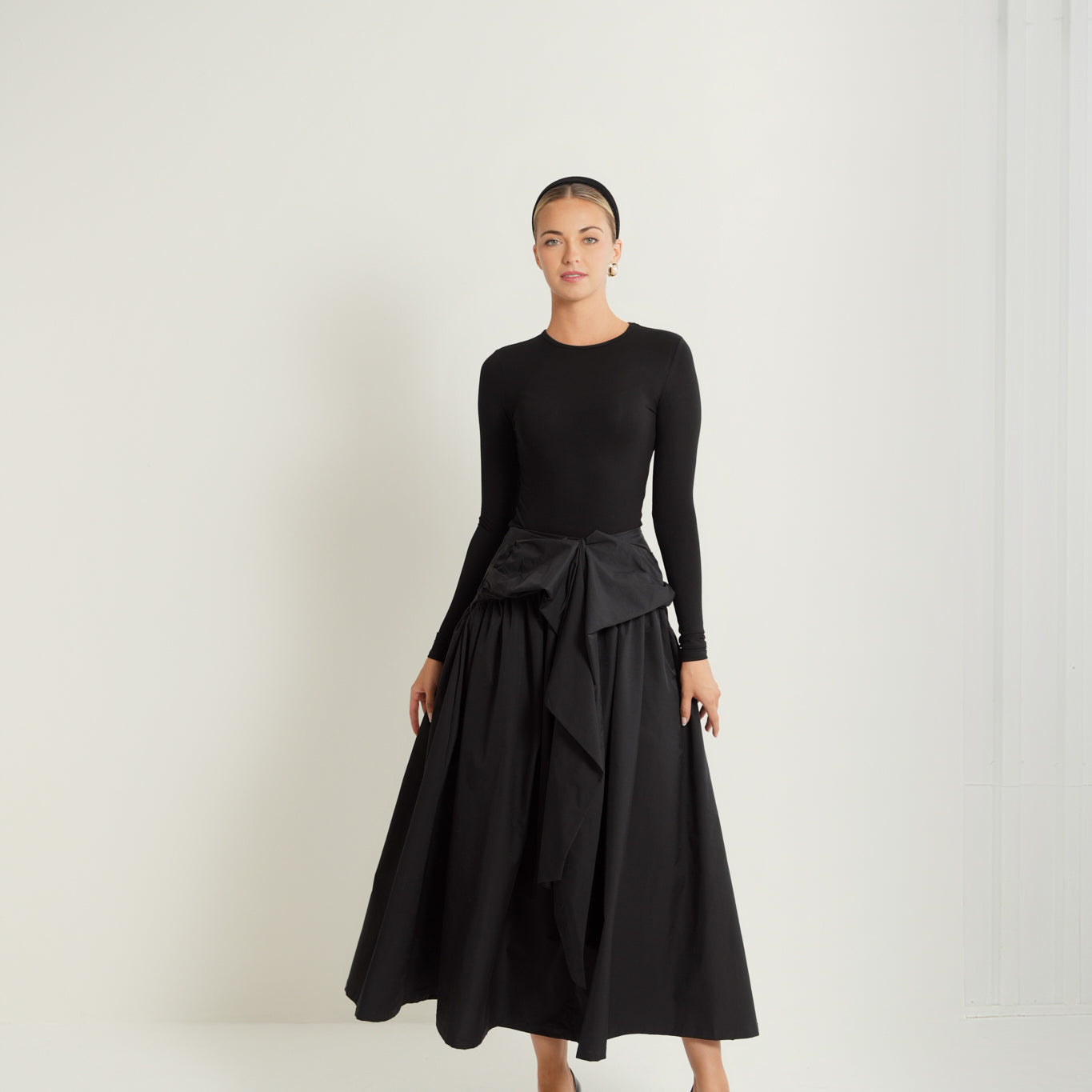 The Bleecker Skirt