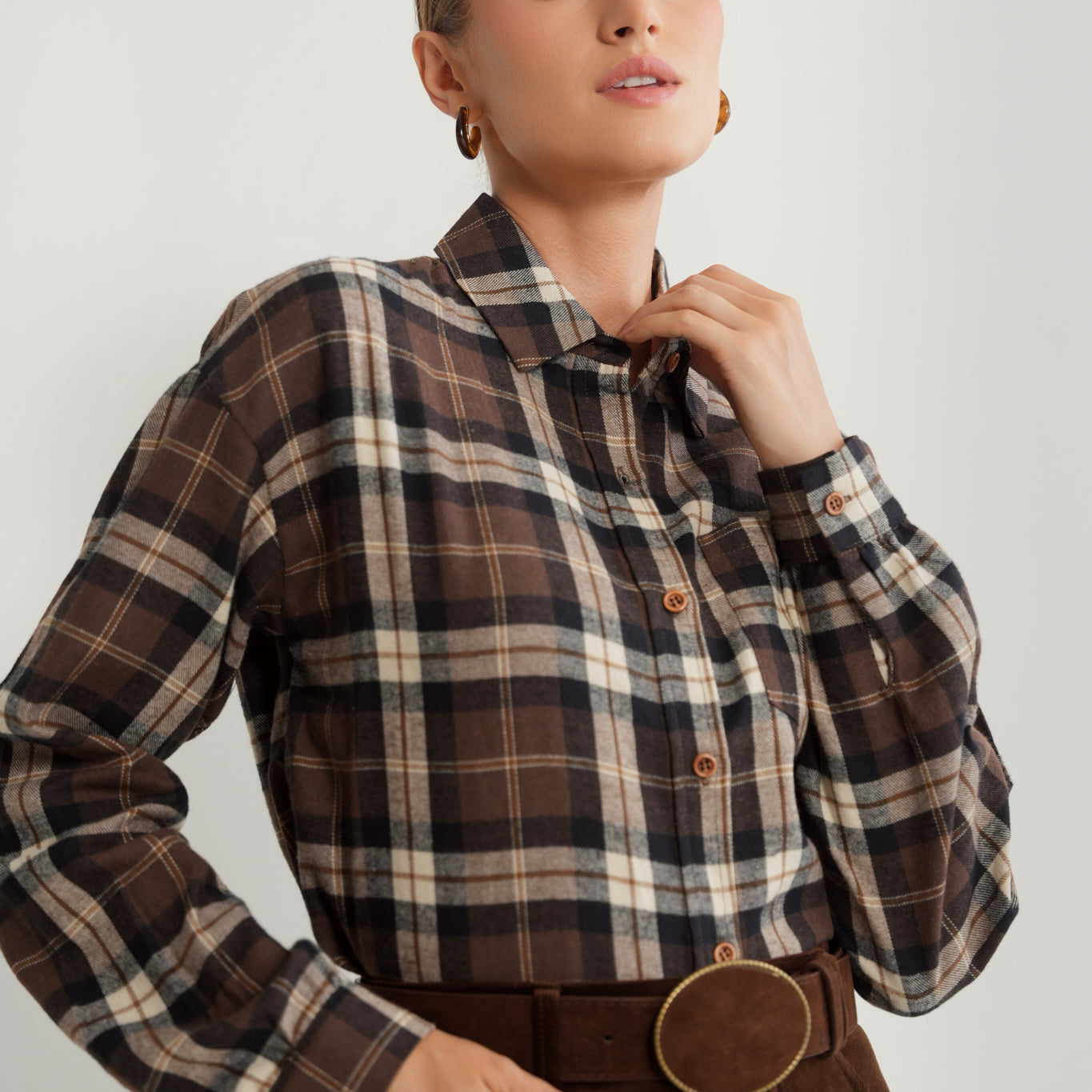 Crop Shirt