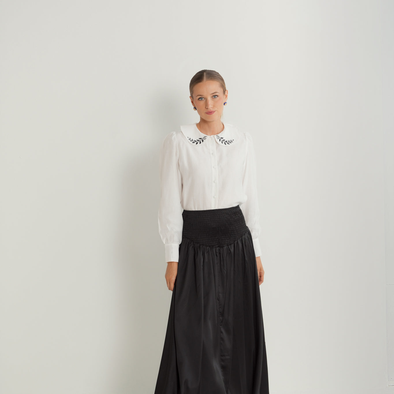 V Yoke Skirt