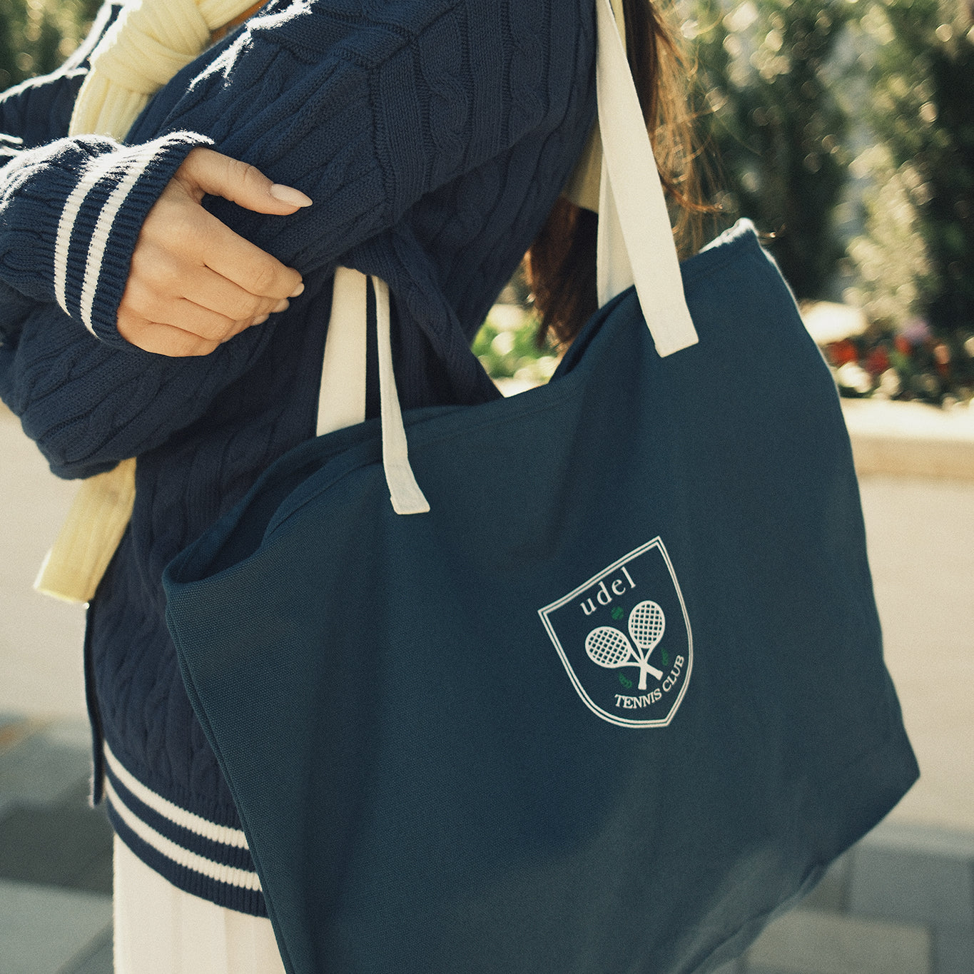 Udel Tote Bag