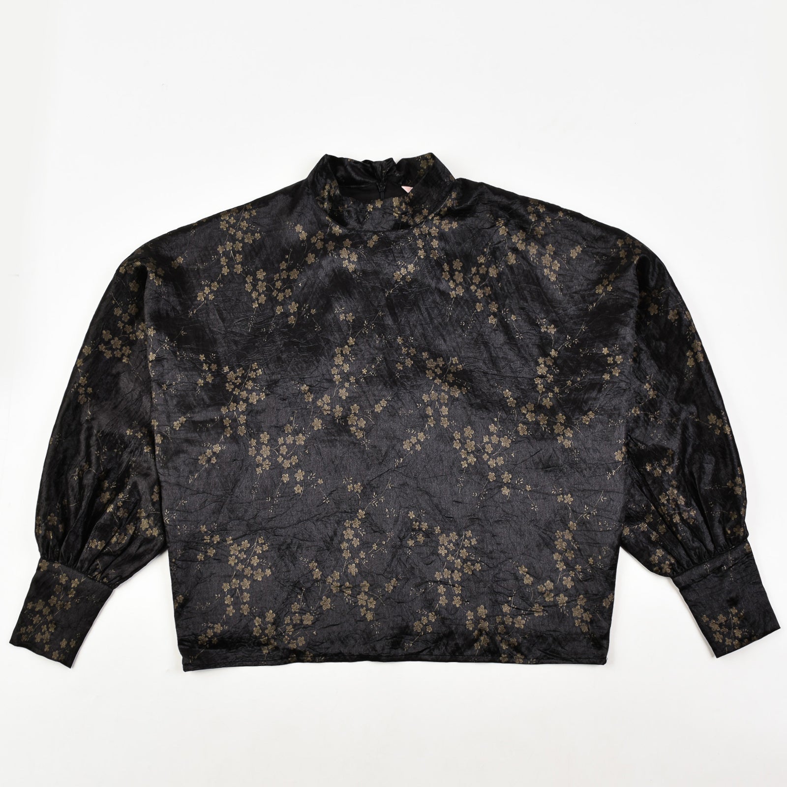 The Bedford Batwing Sleeve Top