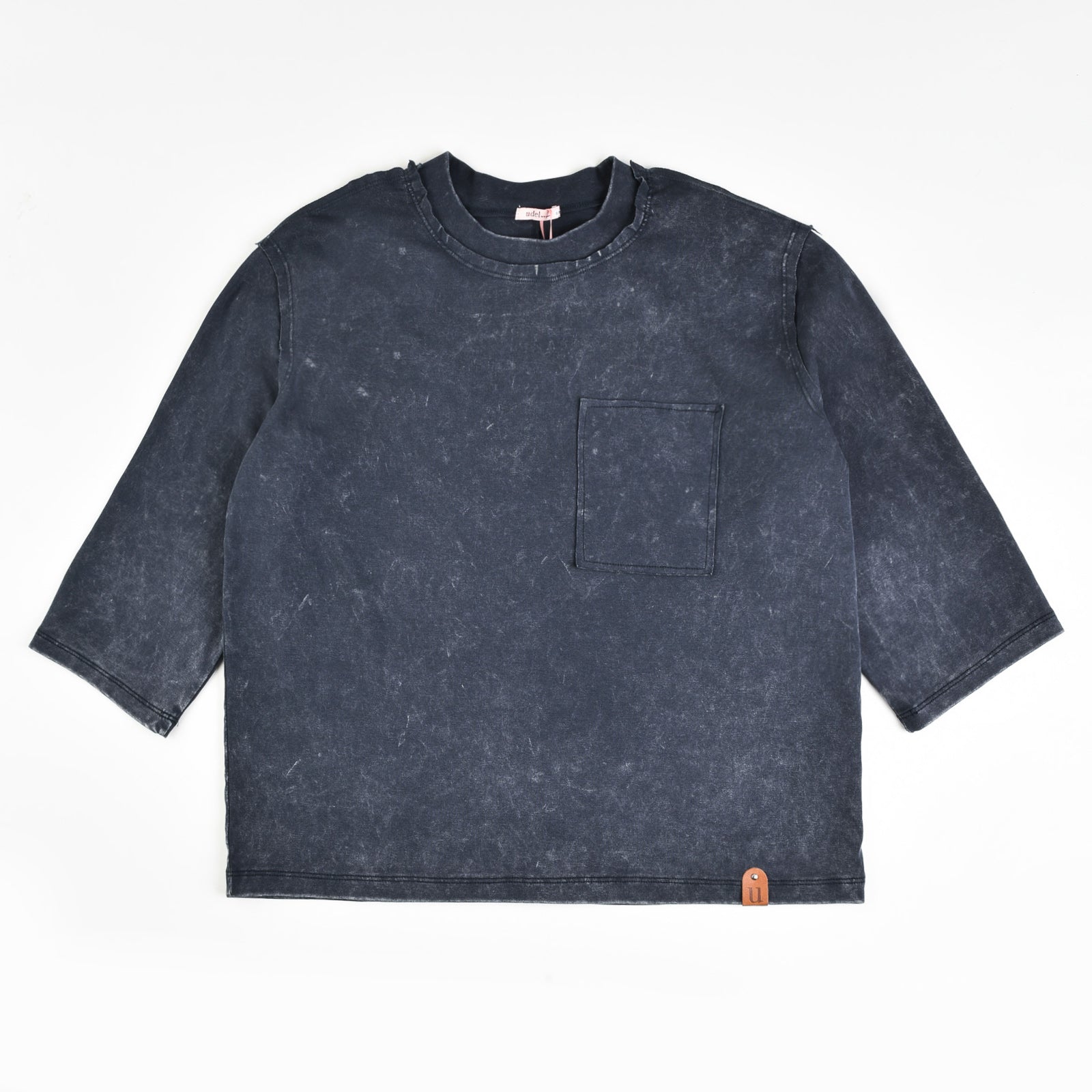 Wash Boxy Tee