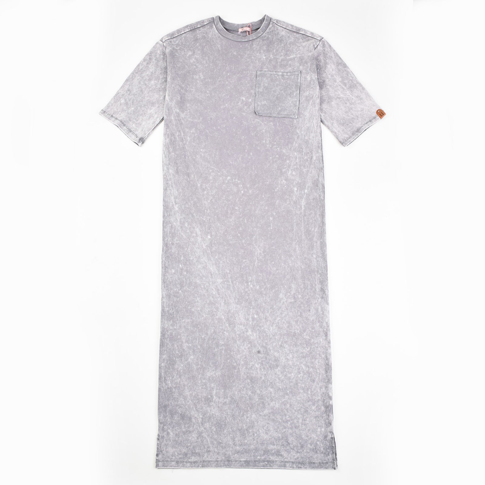 Wash T-Shirt Dress