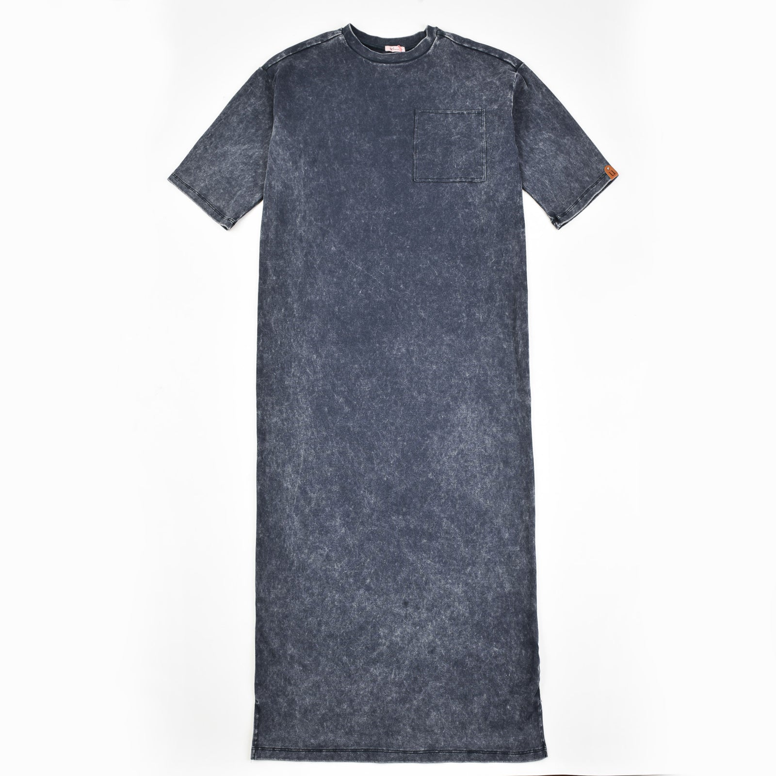 Wash T-Shirt Dress