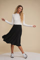 Slinky Skirt
