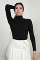 Basic Soft Knit Turtleneck