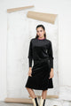 Velour Skirt