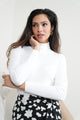 Basic Soft Knit Turtleneck