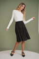 Tiered Skirt