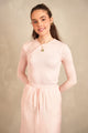 Soft Rib V tee